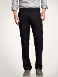 The tailored wool pant (slim fit)