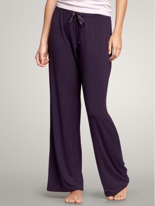 Gap Drawstring Jersey Pants