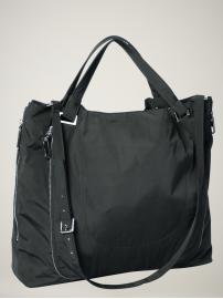 Nylon tote