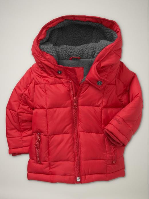 Gap Warmest Puffer Coat