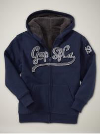 Cozy sport hoodie