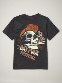 Graphic T