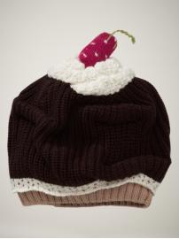 Sweet treat hat