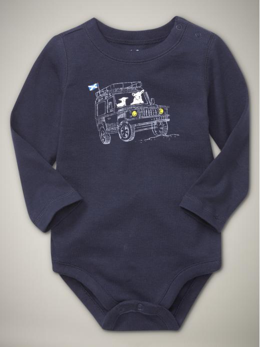 Gap Truck Bodysuit