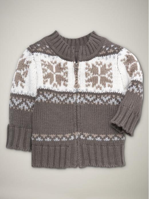 Gap Chunky Winter Cardigan