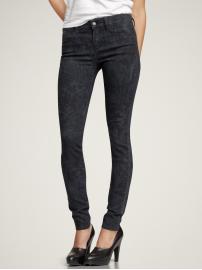 1969 mid-weight leopard print legging jeans