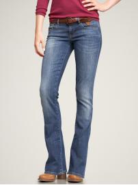 1969 mid-weight skinny boot jeans