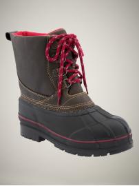 Duck boots