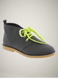 Desert boots