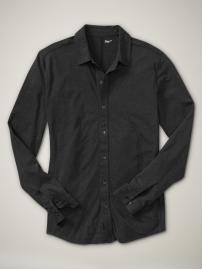 Recycled knit shirt