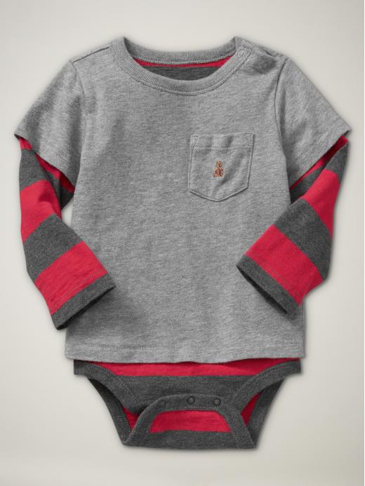 Gap Striped Body Double