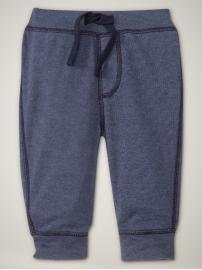 Cozy knit pants