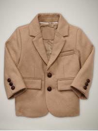 Classic camel blazer