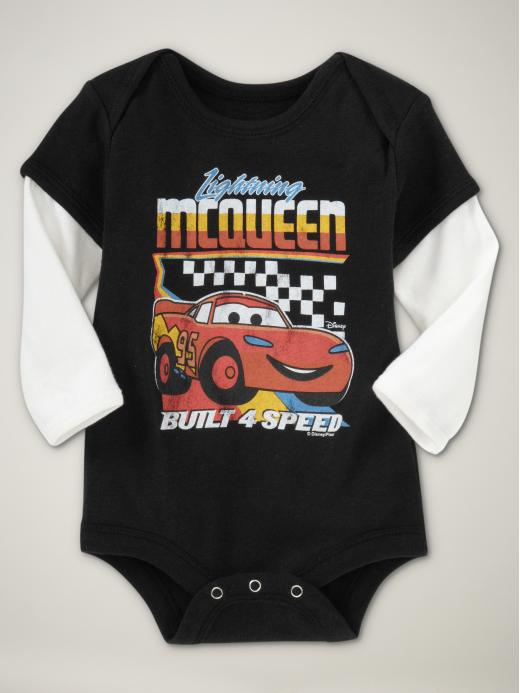 Gap Junk Food 2In1 Character Bodysuit