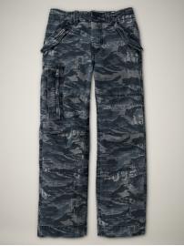 Camo swat pants