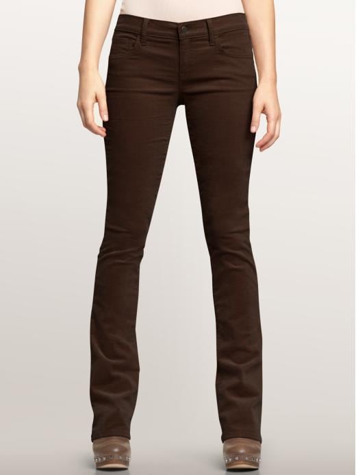 Gap 1969 Skinny Boot Corduroy Pants