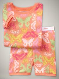 Butterfly sleep set