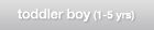 toddler boy (1-5 yrs)