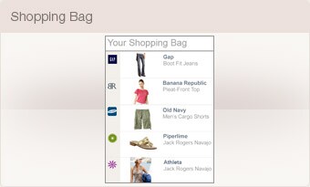 shopping bag