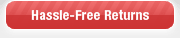 hassle-free returns