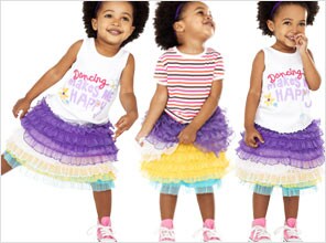 ballet classes for tiny dancers.