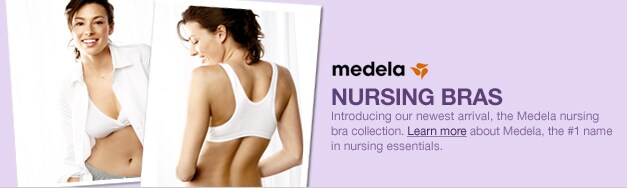 medela. nursing bras. introducing our newest arrival, the medela nursing bra collection. learn more about medela, the #1 name in nursing essentials.