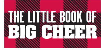 the little book of big cheer.