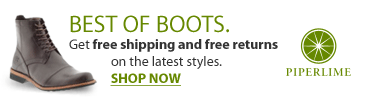 piperlime. best of boots. get free shipping and free returns on the latest styles. shop now.