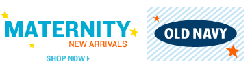 old navy. maternity new arrivals. shop now.