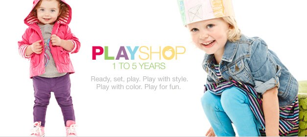 Playshop Collection