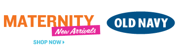 old navy. maternity new arrivals. shop now.