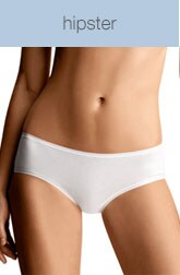 hipster sits at hip full seat coverage a sporty, low-cut, everyday style also comes in a tanga fit, with less coverage in back shop hipsters