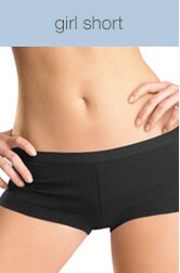 girl short sits ultra low on waist full seat and hip coverage our most full-coverage style shop girl shorts