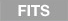 fits tab