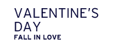 valentine's day. fall in love.