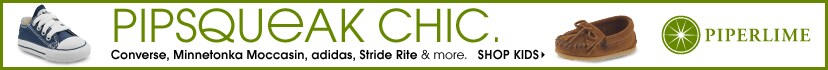 pipqueak chic. Converse, Minnetonke Moccasin, adidas, Stride Rite & more. shop kids. PIPERLIME.