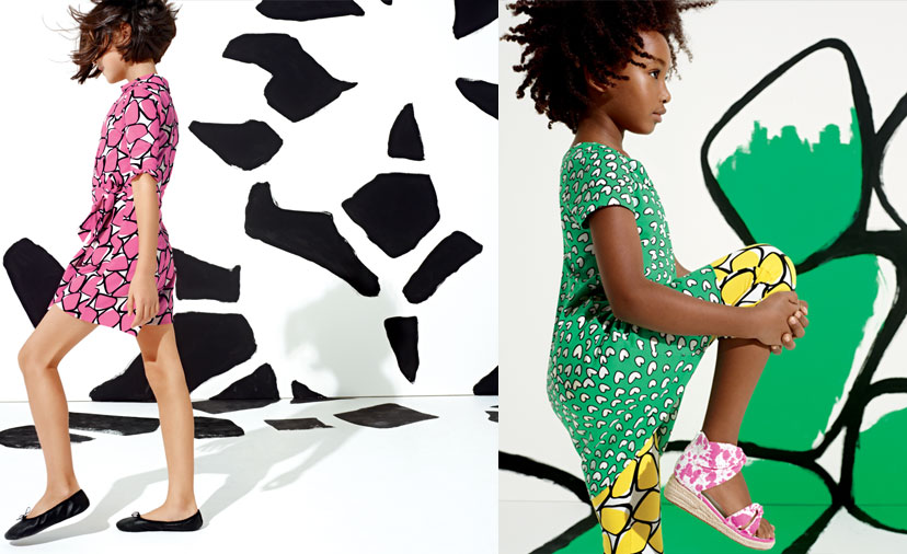 DVF♥GapKids