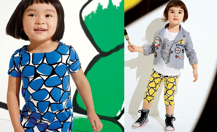 DVF♥BabyGap