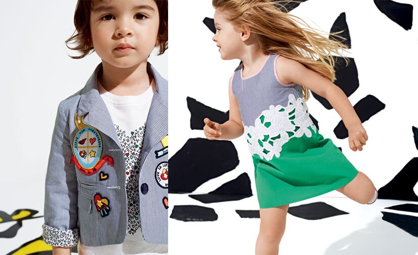 DVF♥BabyGap