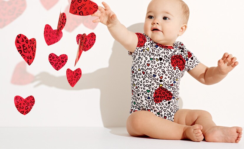 DVF♥BabyGap