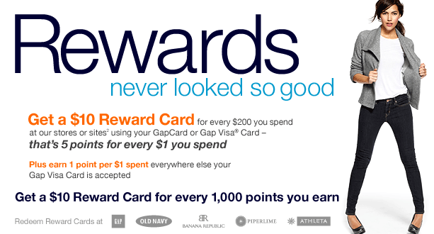 rewards never looked so good.