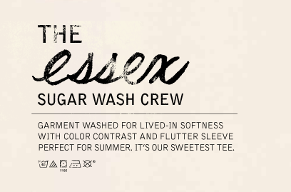 the essex sugar wash crew.