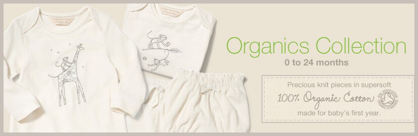 Organics Collection.
