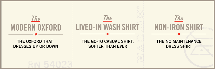 Men's Long Sleeve Shirts