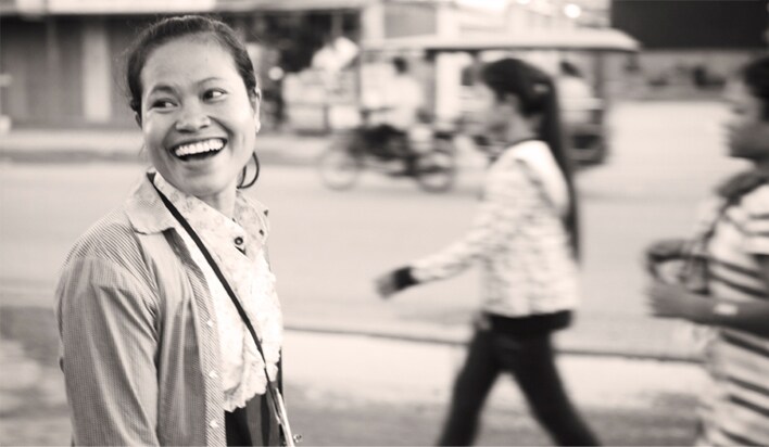 80% of garment workers worldwide are women