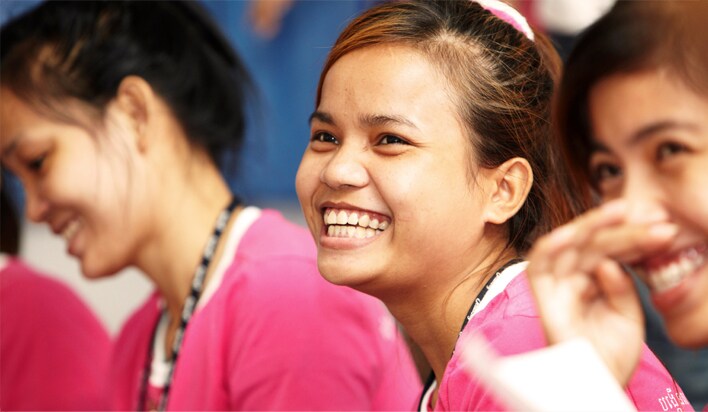 The number of women saving money has increased by 69% in India