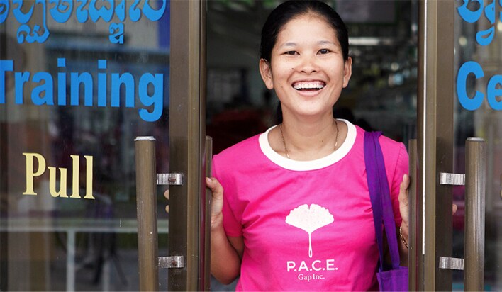 The number of women saving money has increased by 69% in India