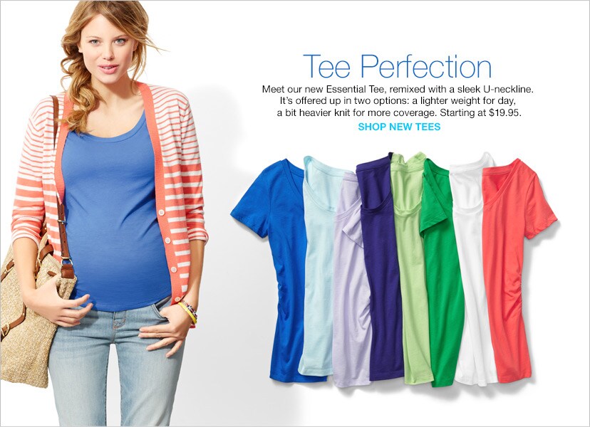 shop new tees