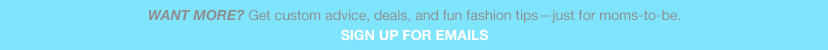 sign up for emails