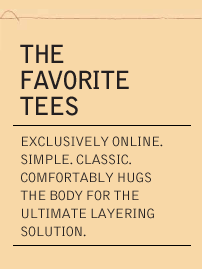 the favorite tees